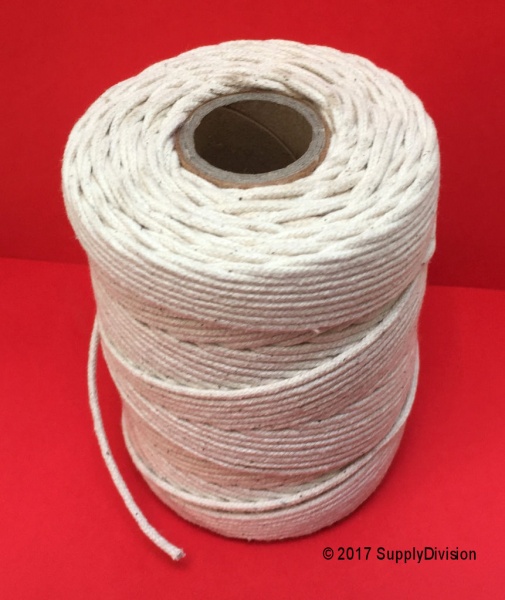 Cotton cord-2mm to 8mm